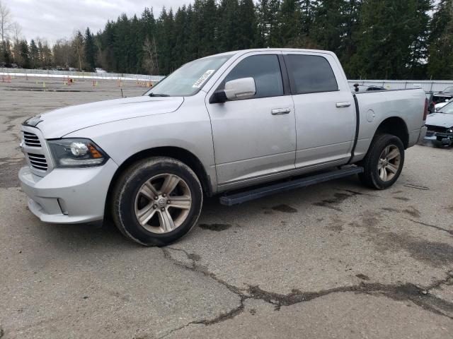 RAM 1500 SPORT 2014 with VIN 1C6RR7MT0ES279544 - Photo from auction
