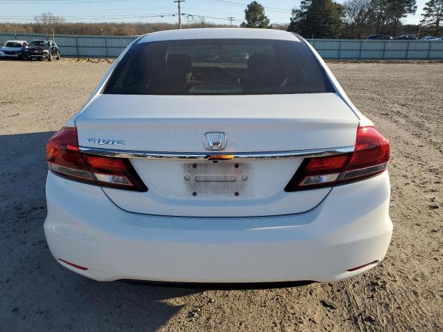 Photo 6 from auction – 2014 HONDA CIVIC LX with VIN 19XFB2F5XEE032892