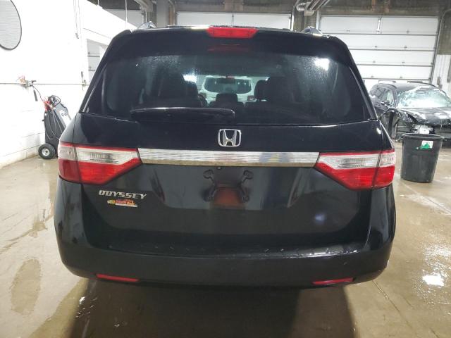 Photo 6 from auction – 2012 HONDA ODYSSEY EX with VIN 5FNRL5H67CB112403