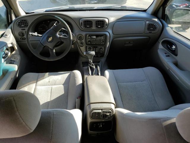 Photo 8 from auction – 2006 CHEVROLET TRAILBLAZE with VIN 1GNDT13S362231054