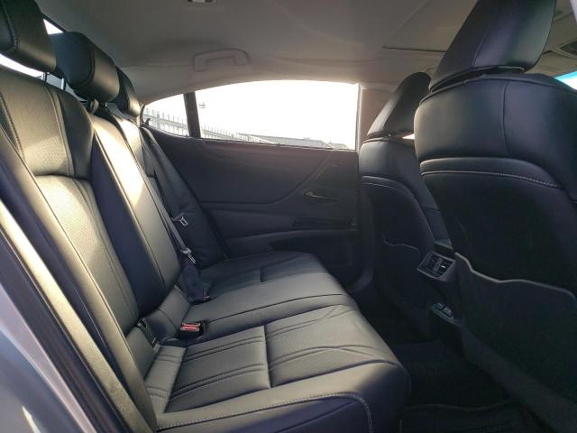Photo 10 from auction – 2022 LEXUS ES 300H BA with VIN 58AFA1C17NU025726