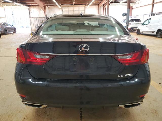 Photo 6 from auction – 2015 LEXUS GS 350 with VIN JTHBE1BL3FA015942