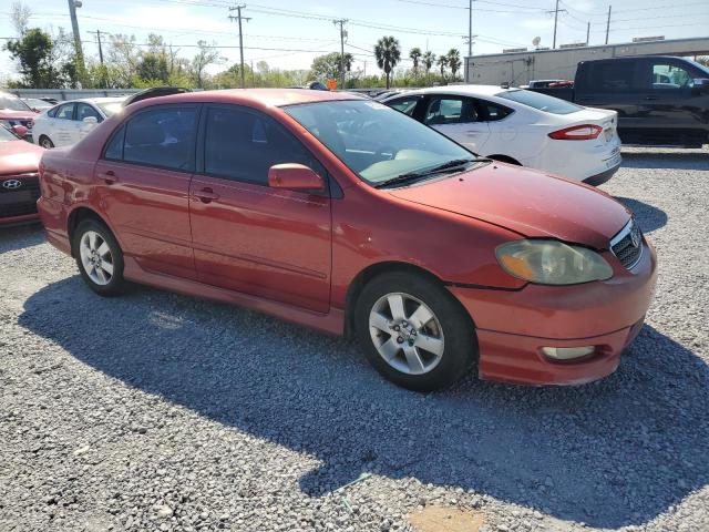 Фото 4 с аукциона – 2005 TOYOTA COROLLA CE с VIN 2T1BR32E25C404133