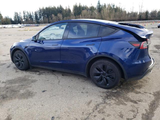 Photo 2 from auction – 2025 TESLA MODEL Y with VIN 7SAYGAEE5SF263102