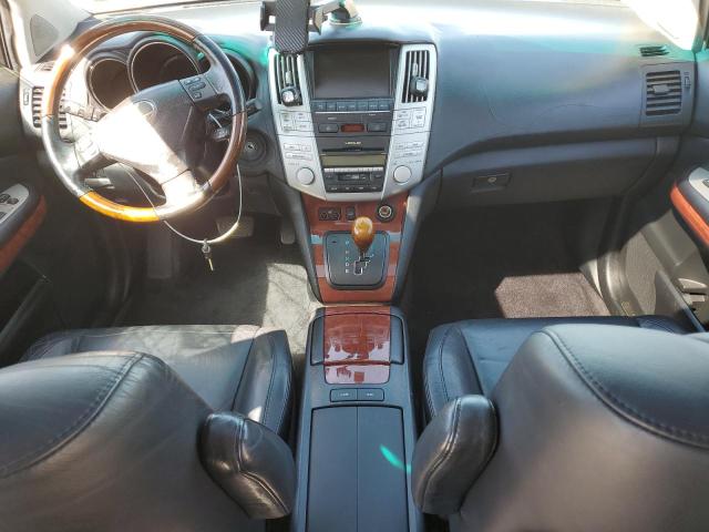 Photo 8 from auction – 2007 LEXUS RX 400H with VIN JTJHW31U472024401