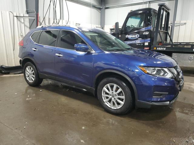 Photo 4 from auction – 2017 NISSAN ROGUE S with VIN KNMAT2MV2HP540899