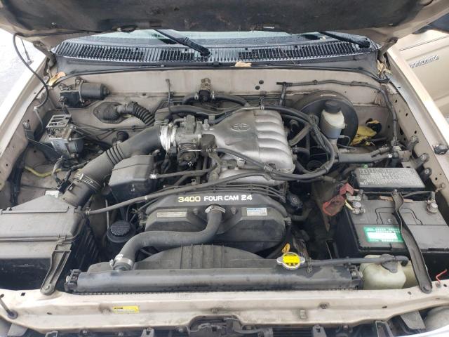 Photo 11 from auction – 2003 TOYOTA TACOMA with VIN 5TEGN92N63Z145948