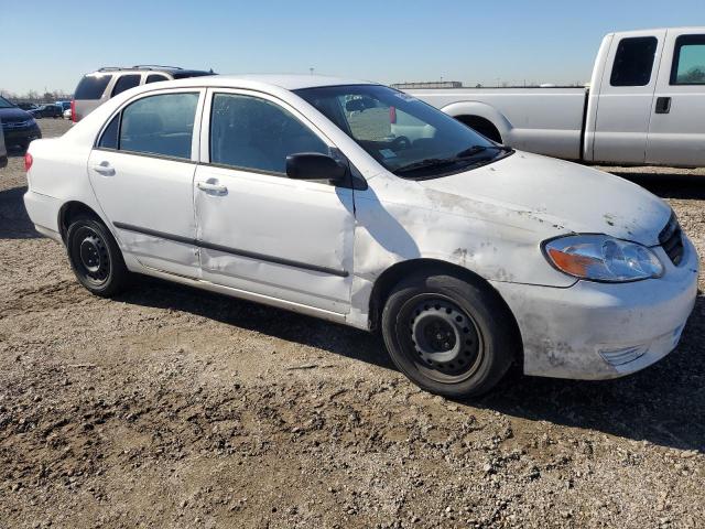 Photo 4 from auction – 2003 TOYOTA COROLLA CE with VIN 1NXBR32E63Z054243