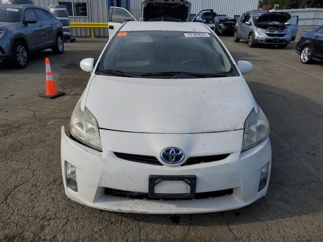 Photo 5 from auction – 2010 TOYOTA PRIUS with VIN JTDKN3DU8A0176532