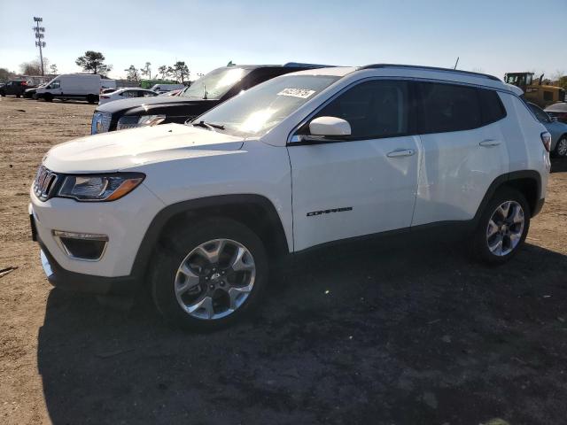 JEEP COMPASS LI 2021 مع رقم تعريف المركبة 3C4NJDCB6MT602868 - صورة من المزاد