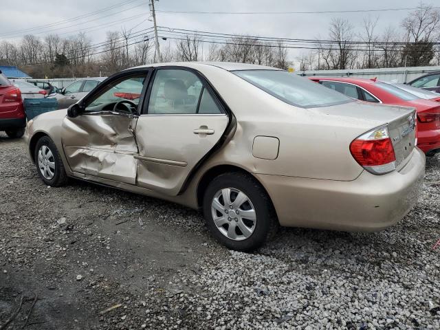 Photo 2 from auction – 2006 TOYOTA CAMRY LE with VIN 4T1BE32K16U647935