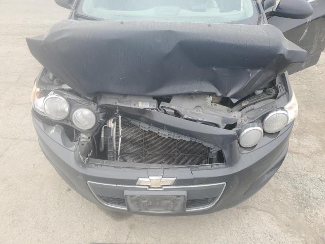 Photo 11 from auction – 2012 CHEVROLET SONIC LT with VIN 1G1JC5SH9C4182752