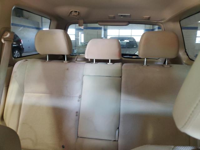 Photo 10 from auction – 2008 SUBARU FORESTER 2 with VIN JF1SG636X8H724661