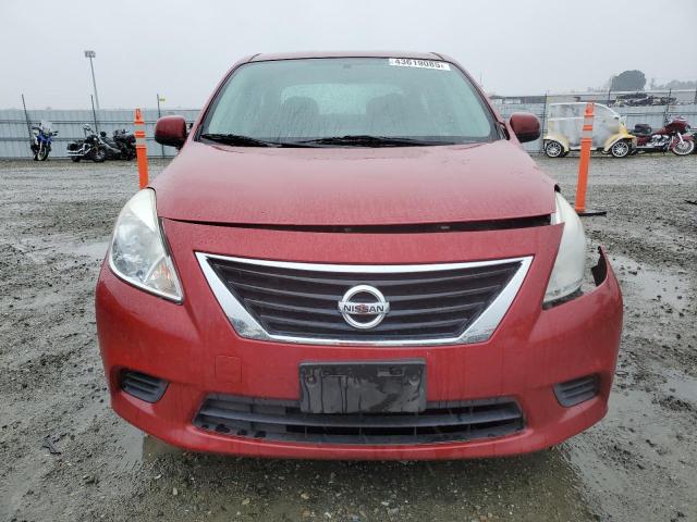 Photo 5 from auction – 2013 NISSAN VERSA S with VIN 3N1CN7AP0DL838303