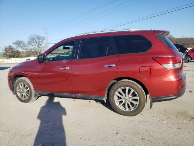 Photo 2 from auction – 2014 NISSAN PATHFINDER with VIN 5N1AR2MN7EC638968