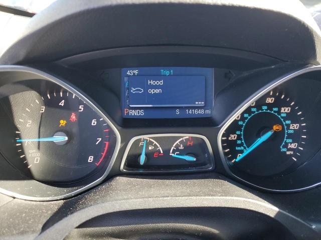 Photo 9 from auction – 2013 FORD ESCAPE SE with VIN 1FMCU9G90DUD42181