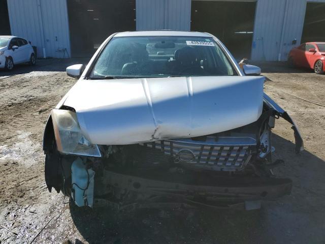 Photo 5 from auction – 2007 NISSAN SENTRA 2.0 with VIN 3N1AB61EX7L634900