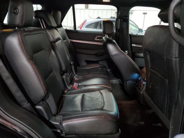Photo 11 from auction – 2017 FORD EXPLORER S with VIN 1FM5K8GT4HGE09809