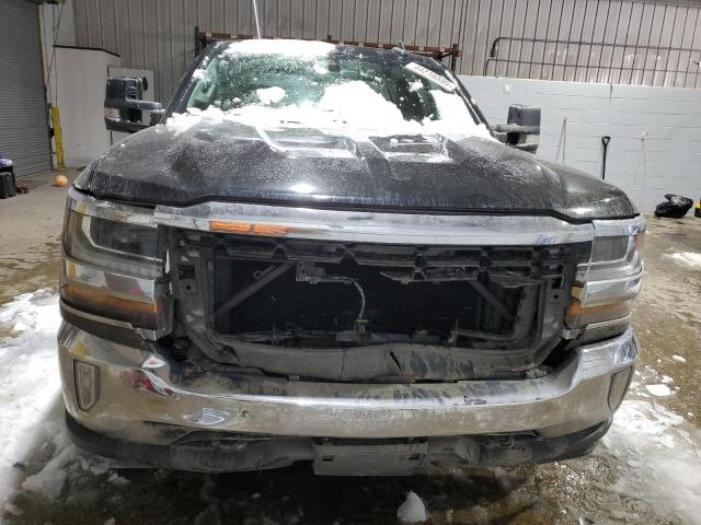 Photo 5 from auction – 2017 CHEVROLET SILVERADO with VIN 1GCVKREC6HZ140259