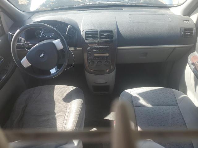 Photo 8 from auction – 2008 CHEVROLET UPLANDER I with VIN 1GBDV13W98D119506