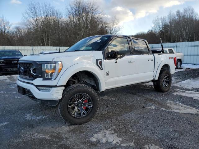Photo 1 from auction – 2023 FORD F150 SUPER with VIN 1FTFW1E59PFA31919