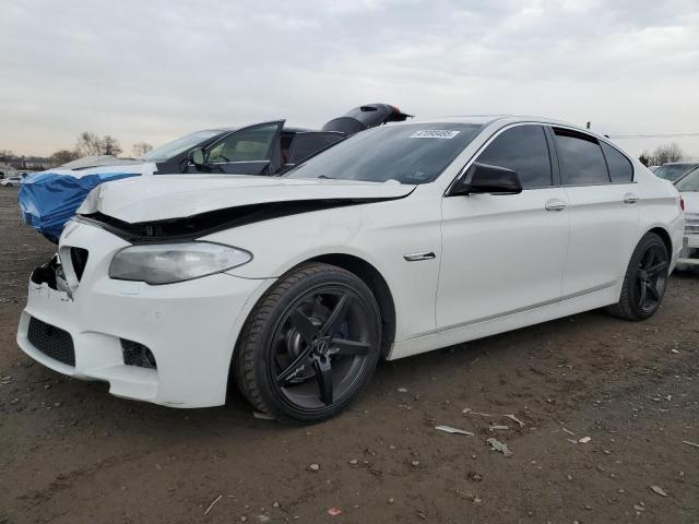 BMW 528 XI 2013 with VIN WBAXH5C56DDW14087 - Photo from auction