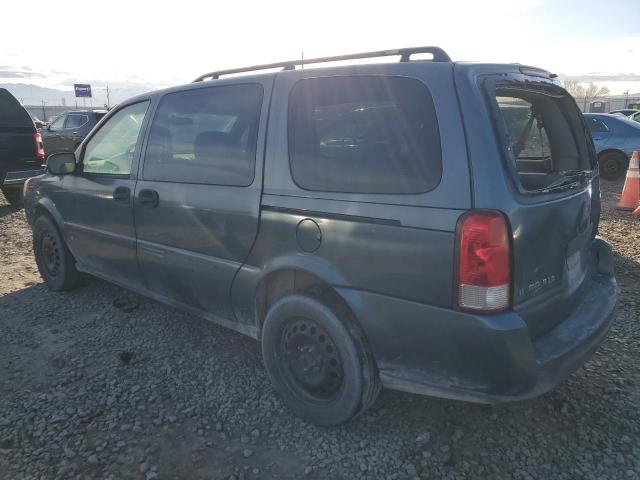 Photo 2 from auction – 2006 CHEVROLET UPLANDER L with VIN 1GNDV23L36D216633