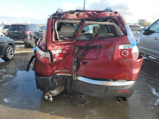 Photo 6 from auction – 2008 GMC ACADIA SLT with VIN 1GKER33778J269077