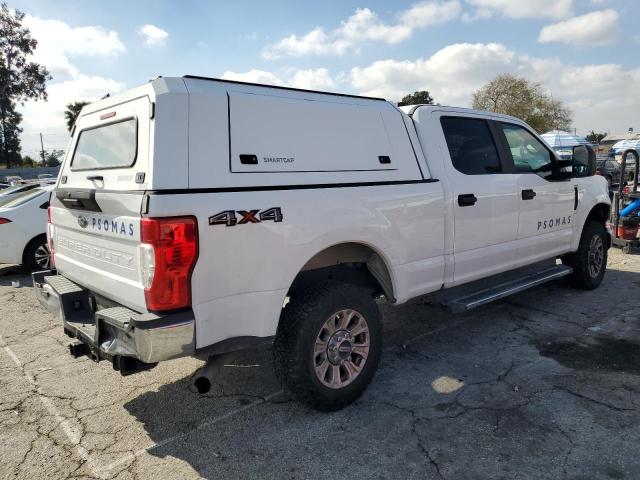 Photo 3 from auction – 2021 FORD F250 SUPER with VIN 1FT7W2BN9MEC62397