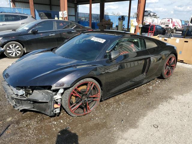 AUDI R8 2021 with VIN WUABAAFX7M7900586 - Photo from auction