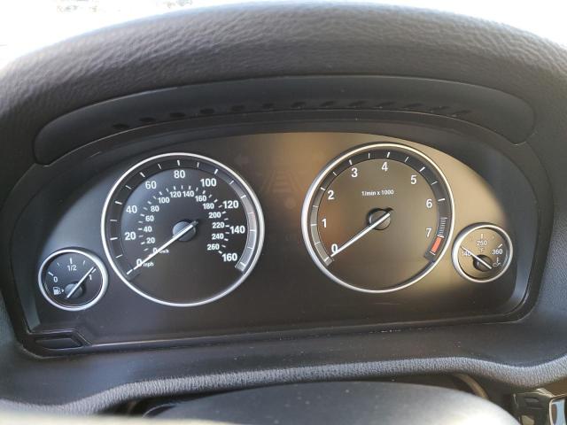 Photo 9 from auction – 2014 BMW X3 XDRIVE2 with VIN 5UXWX9C53E0D14722