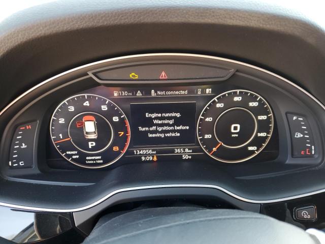 صورة رقم 9 من المزاد - 2017 AUDI Q7 PREMIUM مع VIN WA1LAAF73HD021671