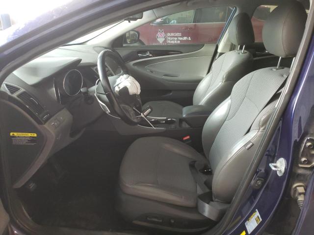 Photo 7 from auction – 2014 HYUNDAI SONATA SE with VIN 5NPEC4AC1EH825679