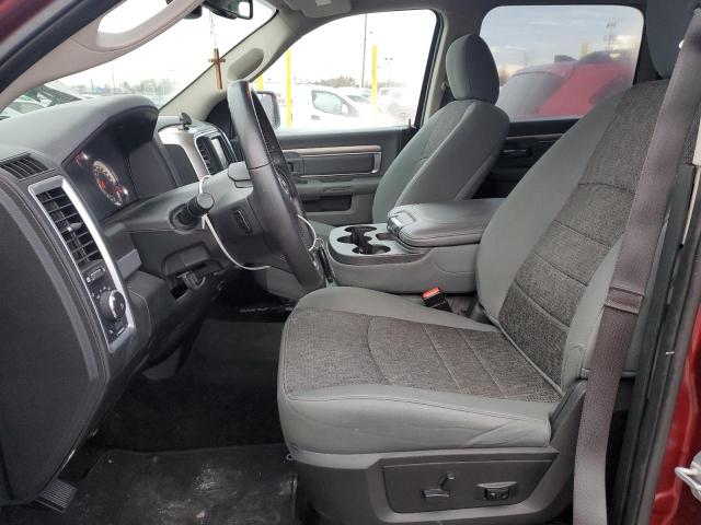 Photo 7 from auction – 2018 RAM 1500 SLT with VIN 1C6RR7LG4JS170793