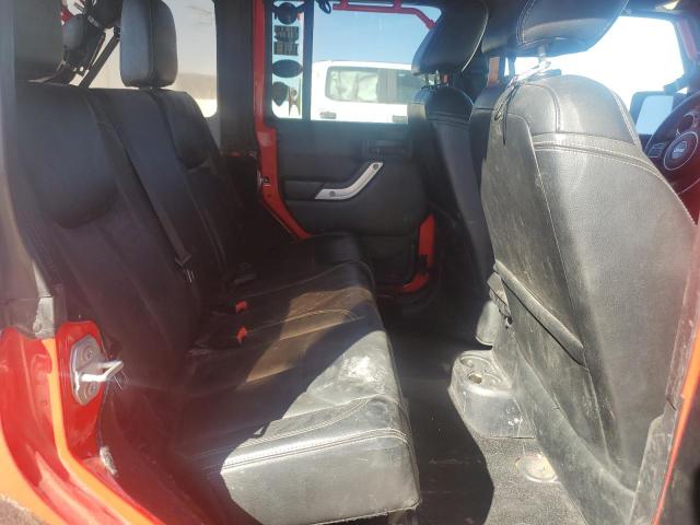 Photo 11 from auction – 2016 JEEP WRANGLER U with VIN 1C4BJWFGXGL183011