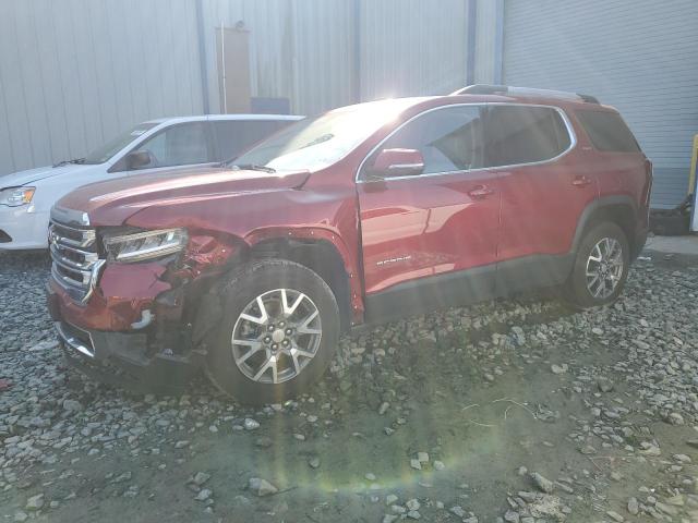 GMC ACADIA SLT 2023 with VIN 1GKKNUL42PZ233940 - Photo from auction