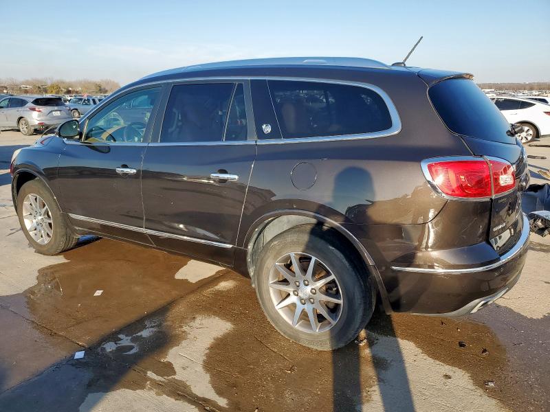 Photo 2 from auction – 2014 BUICK ENCLAVE with VIN 5GAKRBKD5EJ296355