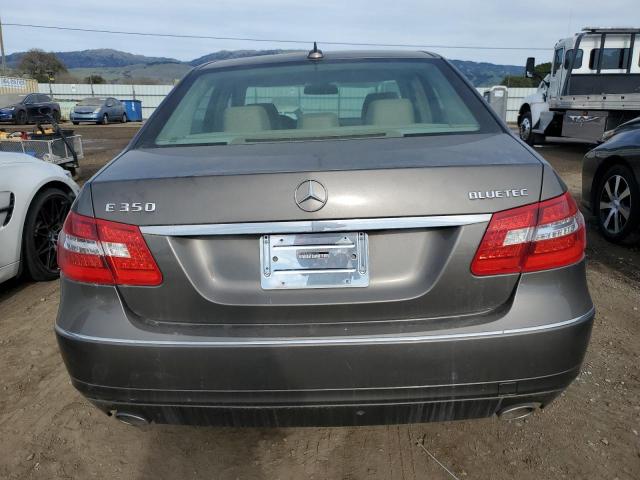 Photo 6 from auction – 2011 MERCEDES-BENZ E 350 BLUE with VIN WDDHF2EBXBA443122