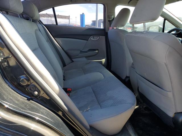 Photo 10 from auction – 2015 HONDA CIVIC LX with VIN 19XFB2F50FE706775