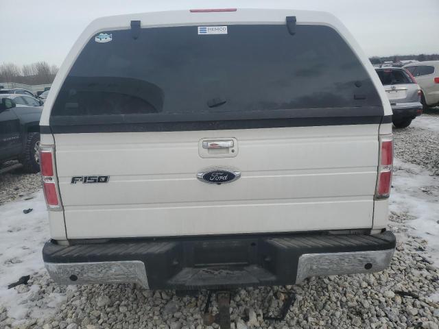 Photo 6 from auction – 2013 FORD F150 SUPER with VIN 1FTFW1ET4DFC87007