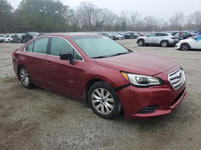 Photo 4 from auction – 2015 SUBARU LEGACY 2.5 with VIN 4S3BNBD69F3005256