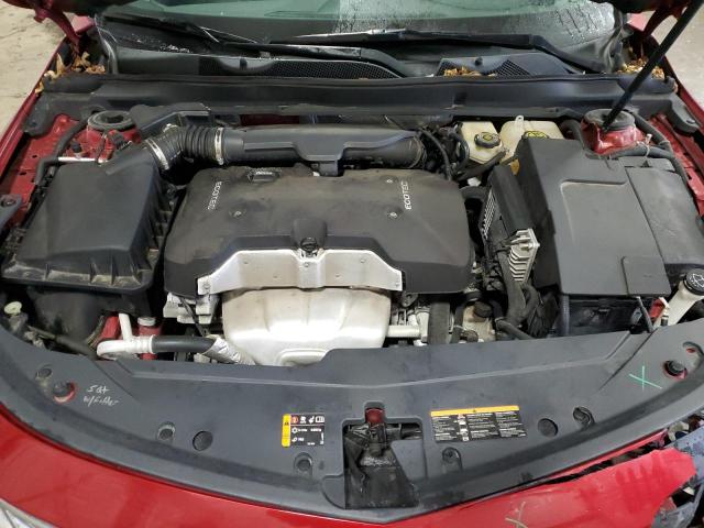 Photo 11 from auction – 2015 CHEVROLET IMPALA LTZ with VIN 1G1155SL4FU101157