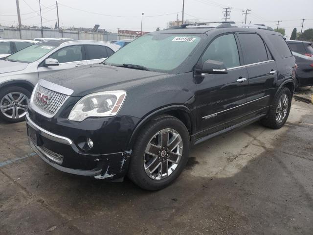 GMC ACADIA DEN 2012 with VIN 1GKKRTED4CJ367935 - Photo from auction
