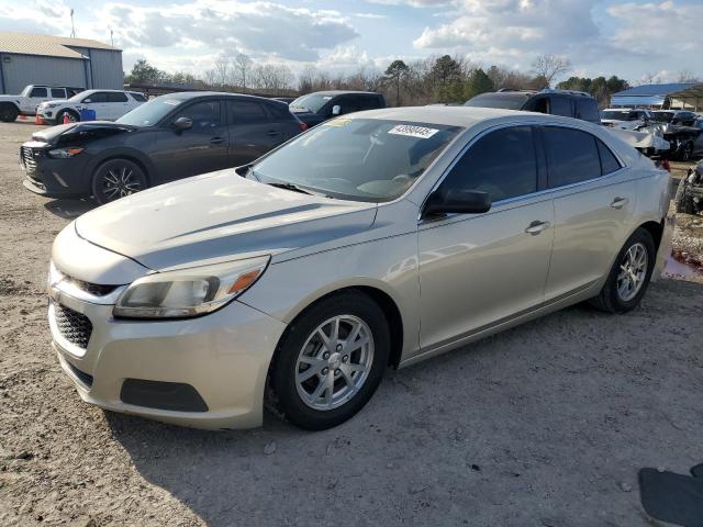 CHEVROLET MALIBU LS 2014 with VIN 1G11A5SL0EF215851 - Photo from auction