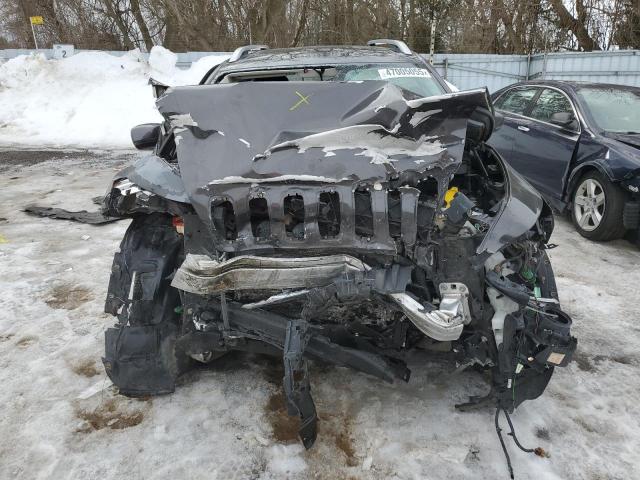 Photo 5 from auction – 2016 JEEP CHEROKEE L with VIN 1C4PJLDS1GW138503
