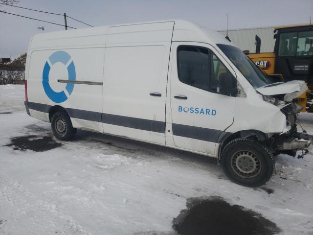 Photo 4 from auction – 2019 MERCEDES-BENZ SPRINTER 2 with VIN WD3BF1ED4KT006923