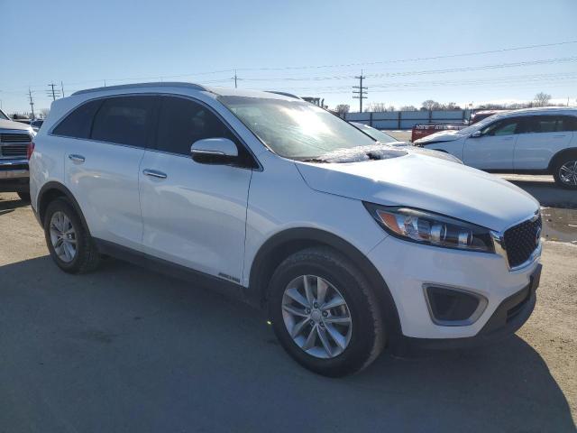 Photo 4 from auction – 2016 KIA SORENTO LX with VIN 5XYPGDA52GG062662