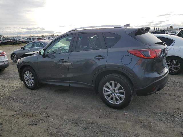 Photo 2 from auction – 2016 MAZDA CX-5 TOURI with VIN JM3KE2CY7G0845517