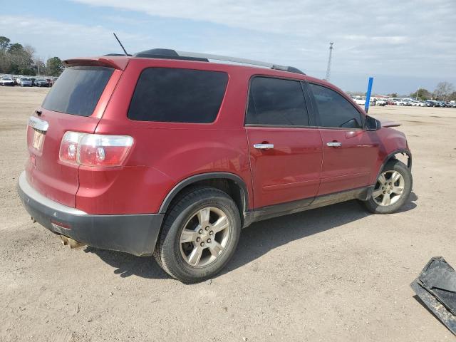 Photo 3 from auction – 2012 GMC ACADIA SLE with VIN 1GKKRPED8CJ167275