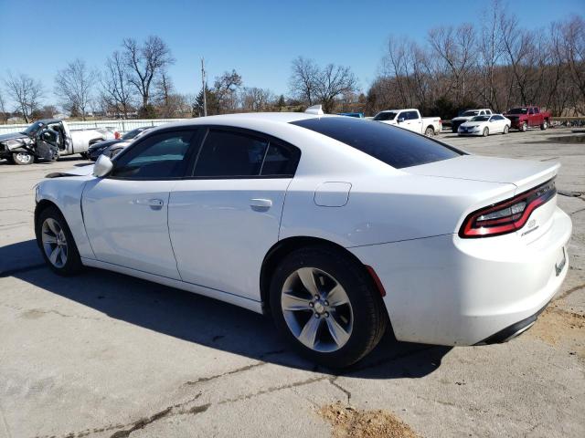 Photo 2 from auction – 2016 DODGE CHARGER SX with VIN 2C3CDXHG0GH237450